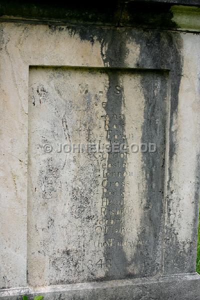 IMG_JE.GRAV29.JPG - Memorial, Royal Naval Cemetery, Ireland Island, Bermuda