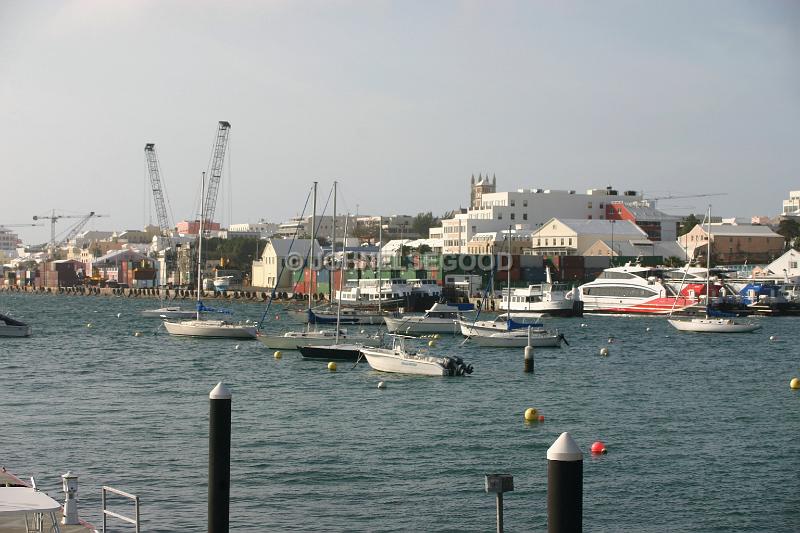 IMG_JE.HAM116.JPG - City of Hamilton and Cargo Docks, Hamilton, Bermuda