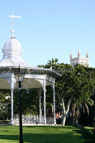 IMG_JE.HAM134.JPG - Gazebo at Victoria Park, Hamilton, Bermuda