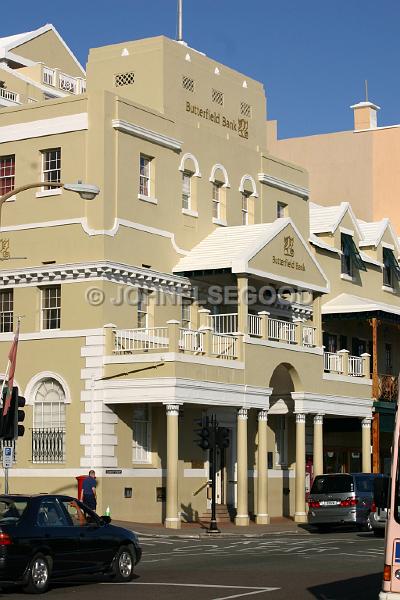 IMG_JE.HAM140.jpg - Butterfield Bank, Front Street, Hamilton, Bermuda, Banking, International Business