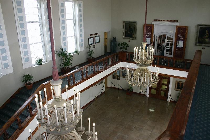 IMG_JE.HAM156.JPG - Interior of City Hall, Hamilton, Bermuda