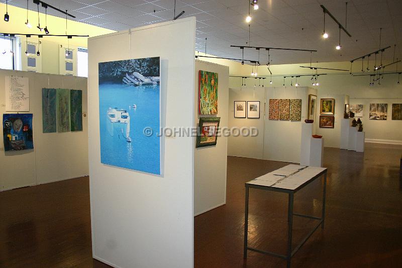 IMG_JE.HAM159.JPG - Exhibition at the Bermuda Society of Arts, City Hall, Hamilton, Bermuda