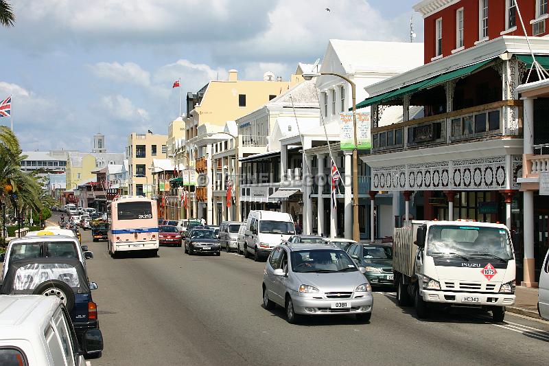 IMG_JE.HAM43.JPG - Front Street, Hamilton, Bermuda