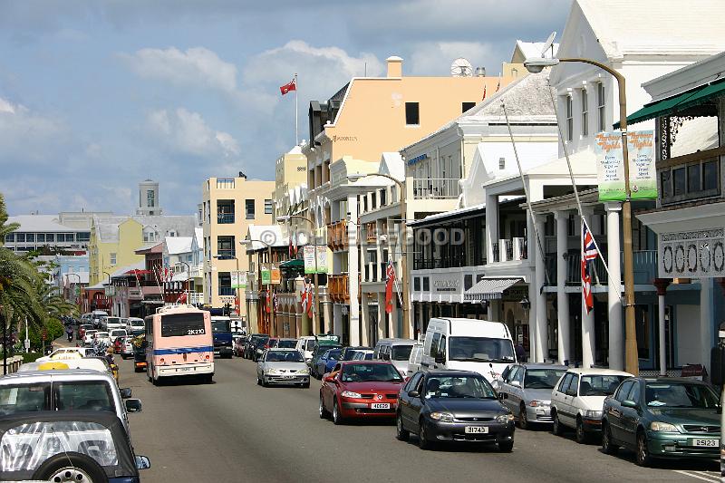 IMG_JE.HAM44.JPG - Front Street, Hamilton, Bermuda