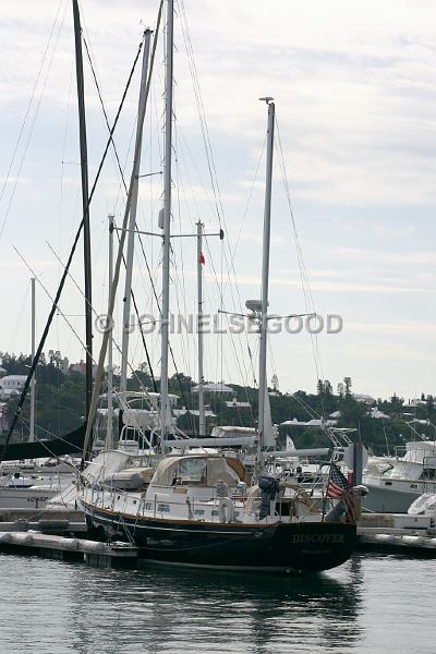 IMG_JE.HAM90.JPG - Yacht at the Royal Bermuda Yacht Club, Hamilton, Bermuda