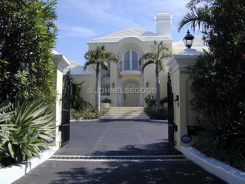 IMG_JE.HO07.JPG - Bermuda House and Driveway, Southampton, Bermuda