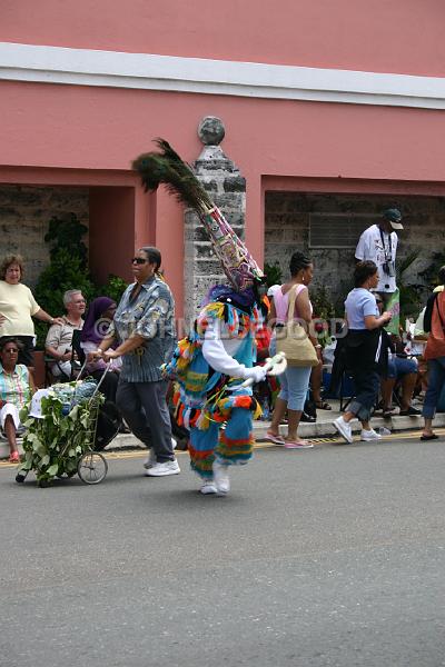 IMG_JE.BDADY131.JPG - Bermuda Day Parade, Gombey, Front Street, Bermuda