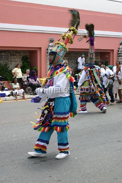 IMG_JE.BDADY133.JPG - Bermuda Day Parade, Gombeys, Front Street, Bermuda