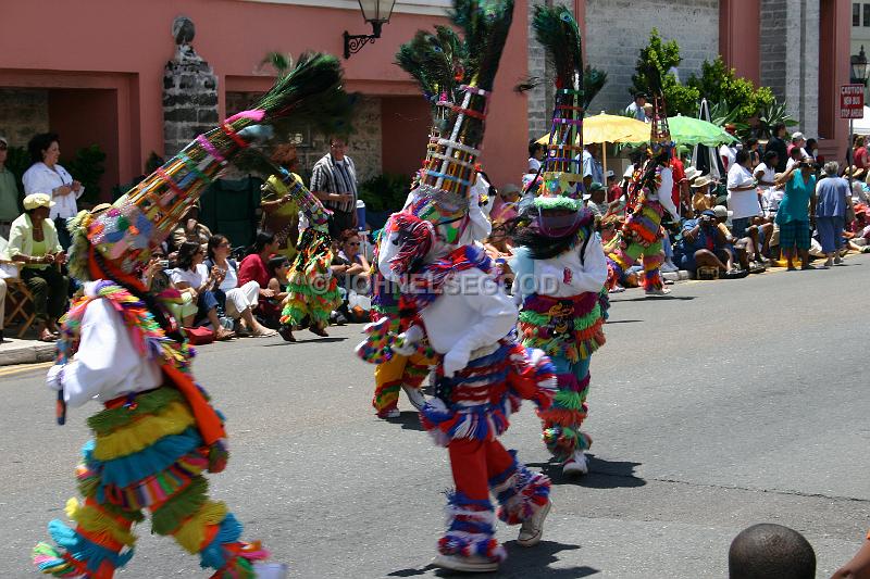 IMG_JE.BDADY69.JPG - Bermuda Day Parade, Gombeys, Front Street, Bermuda