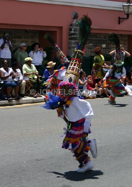 IMG_JE.BDADY73.JPG - Bermuda Day Parade, Gombeys, Front Street, Bermuda