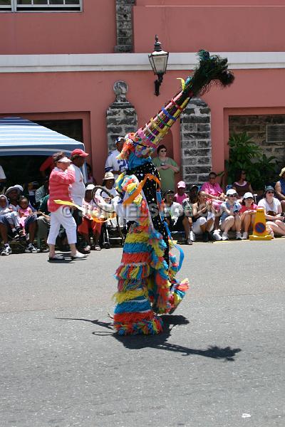 IMG_JE.BDADY76.JPG - Bermuda Day Parade, Gombeys, Front Street, Bermuda