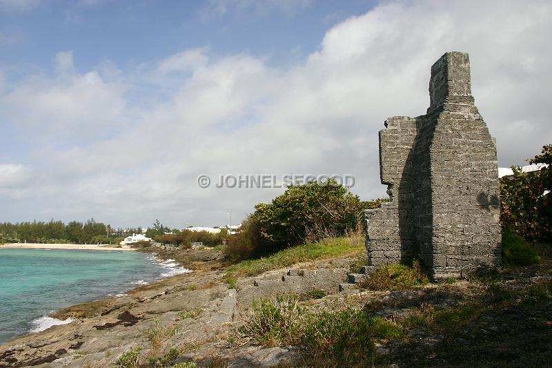 IMG_JE.RT04.JPG - Old Ruin on Railway Trail, Shelly Bay, Bermuda