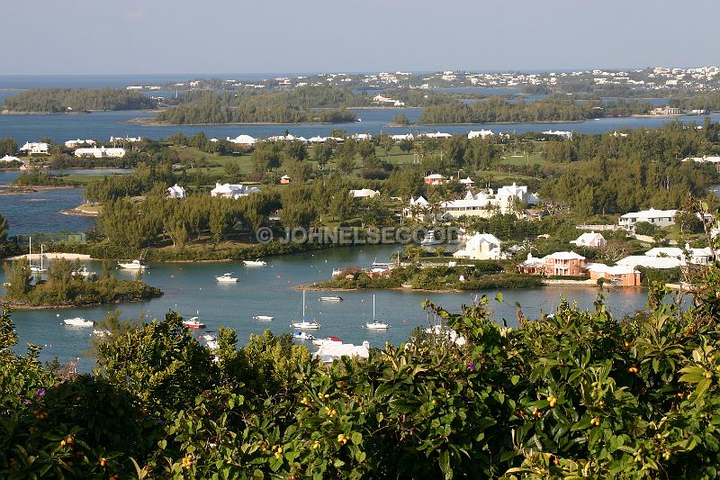 IMG_JE.SC29.JPG - View of Great Sound from Gibb's Hill, Bermuda