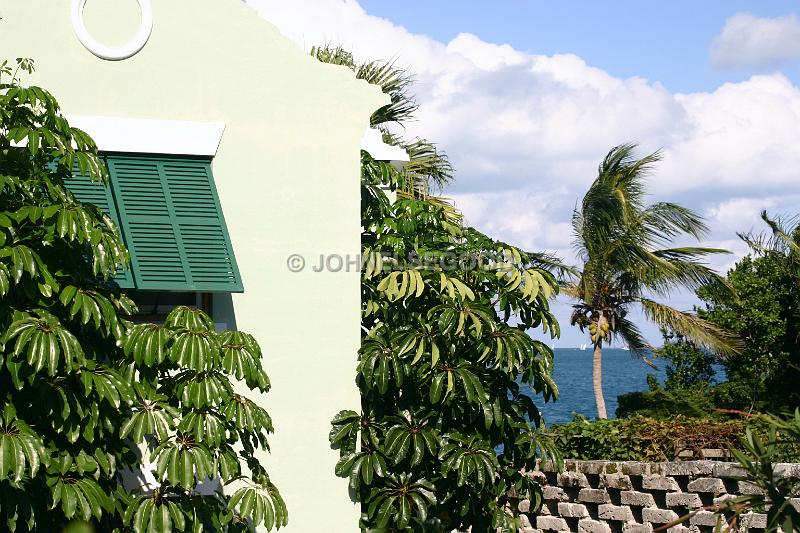 IMG_JE.WIN1.JPG - Window and Shutters, Southampton, Bermuda