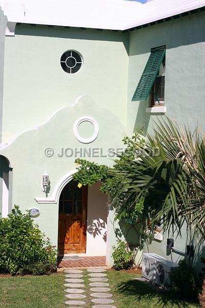 IMG_JE.WIN4.JPG - Shutters and Entranceway, Southampton, Bermuda