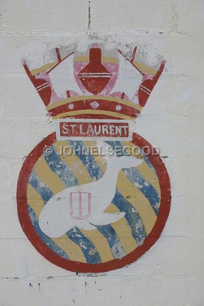 IMG_JE.SI15.JPG - St. Laurent, Boat Decal, Dockyard, Bermuda