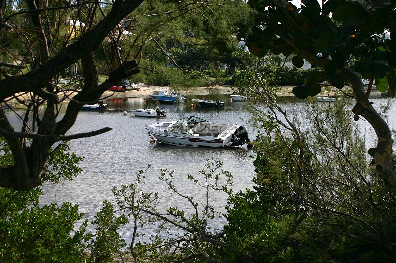 IMG_JE.SP10.JPG - Fishing Boats at Spanish Point Park, Bermuda