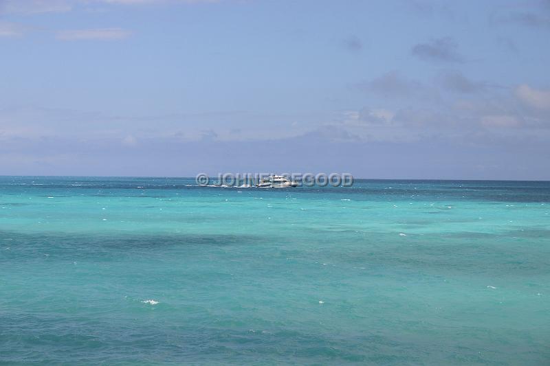 IMG_JE.FE01.JPG - Fast Ferry on North Shore, Bermuda, Transport, St. George's