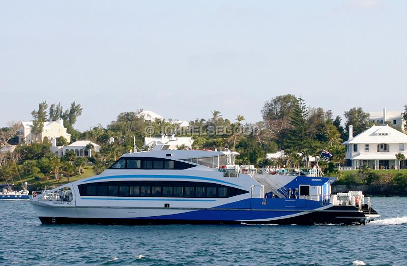 IMG_JE.FE68.jpg - Fast Ferry Warbaby Fox, Hamilton Harbour, Bermuda